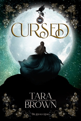 Coperta cărții 'Cursed: A Dark Paranormal Romance - Tara Brown'