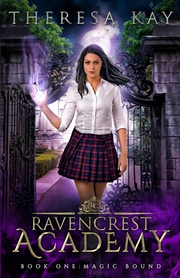 Magic Bound - Theresa Kay