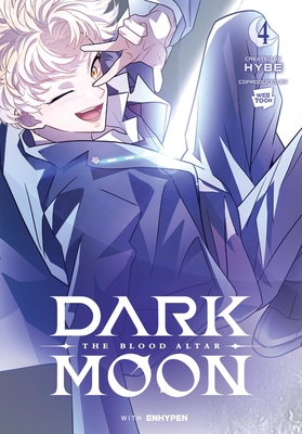 Dark Moon: The Blood Altar, Vol. 4 (Comic) - Hybe