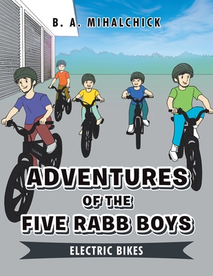 Electric Bikes - B. A. Mihalchick