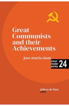 Poza produsului Great Communists and their Achievements - Jose Maria Sison