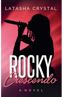 Coperta cărții 'Rocky Crescendo - Latasha C. Brown'