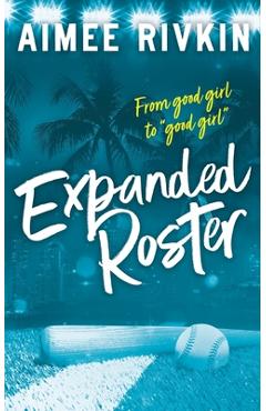 Coperta cărții 'Expanded Roster: A Why Choose Sports Romance - Aimee Rivkin'