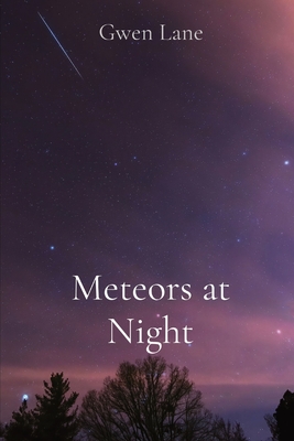 Meteors at Night - Gwen Lane