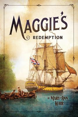 Maggie's Redemption - Mary Ann Kerr