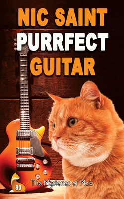 Purrfect Guitar - Nic Saint