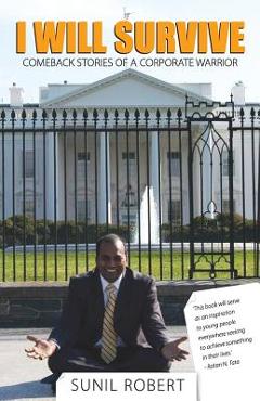 Coperta cărții 'I Will Survive - Sunil Robert'