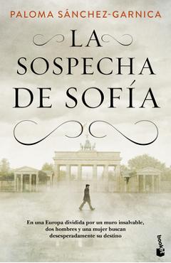 Coperta cărții 'La Sospecha de Sofía / Sofia's Suspicion -'