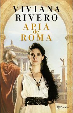 Coperta cărții 'Apia de Roma / Apia of Rome - Viviana Rivero'
