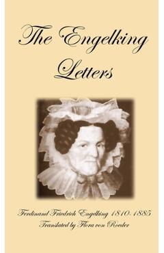 Coperta cărții 'The Engelking Letters - Ferdinand Engelking'