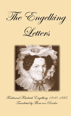 Coperta cărții 'The Engelking Letters - Ferdinand Engelking'