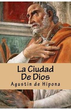 Coperta cărții 'La Ciudad De Dios - Agustin De Hipona'