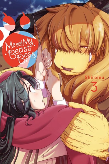 Me and My Beast Boss, Vol.3 - Shiroinu