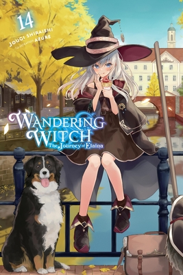 Wandering Witch: The Journey of Elaina, Vol. 14 (Light Novel) - Jougi Shiraishi