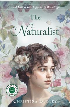 Coperta cărții 'The Naturalist - Christina N. Dudley'
