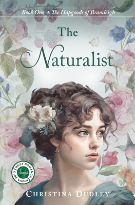 Coperta cărții 'The Naturalist - Christina N. Dudley'