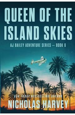 Poza produsului Queen of the Island Skies - Nicholas Harvey