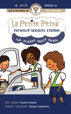 Patwouy Sekirite Etidyan the Student Safety Patrol - Krystel Armand