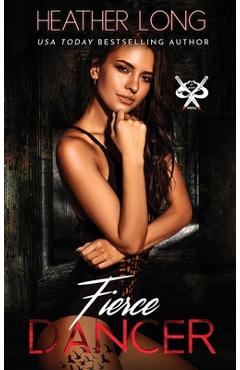 Coperta cărții 'Fierce Dancer - Heather Long'