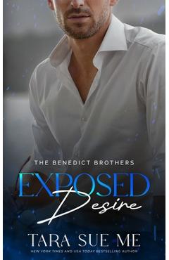 Coperta cărții 'Exposed Desire - Tara Sue Me'