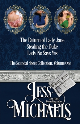 The Scandal Sheet Collection: Volume 1 - Jess Michaels