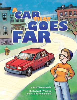 A Car That Goes Far - Vasilisa Romanenko