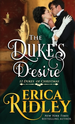 The Duke's Desire - Erica Ridley