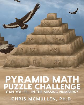 Pyramid Math Puzzle Challenge: Can you fill in the missing numbers? - Chris Mcmullen