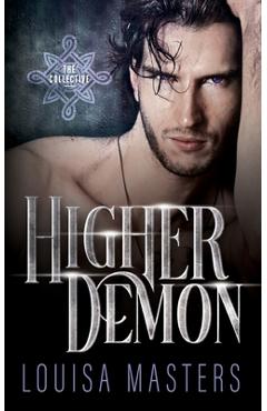 Coperta cărții 'Higher Demon - Louisa Masters'