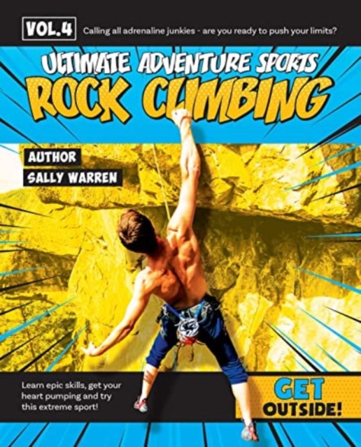 Rock Climbing - Sally Warren