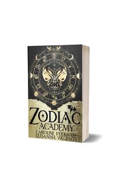 Poza produsului Zodiac Academy: The Awakening - Caroline Peckham