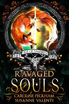 Ravaged Souls - Caroline Peckham