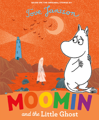 Moomin and the Little Ghost - Tove Jansson