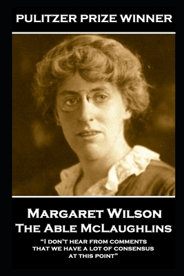 Coperta cărții 'Margaret Wilson - The Able McLaughlins: 