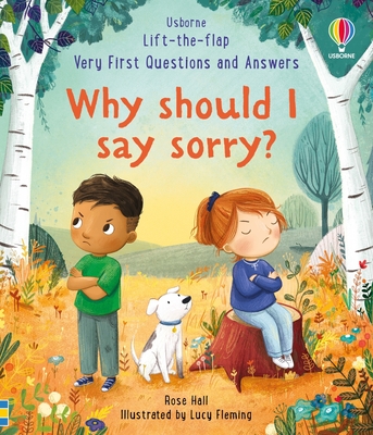 Very First Questions & Answers: Why Should I Say Sorry? - Rose Hall
