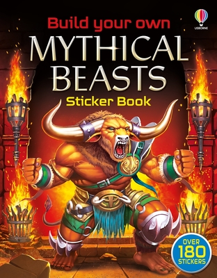 Build Your Own Mythical Beasts - Simon Tudhope