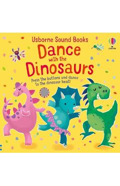 Dance with the Dinosaurs - Sam Taplin