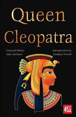 Queen Cleopatra - Lindsay Powell