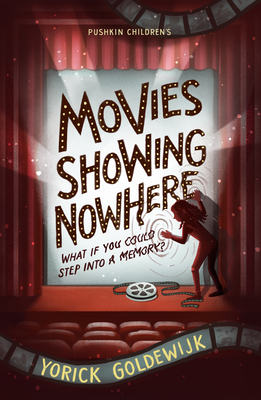 Movies Showing Nowhere - Yorik Goldewijk