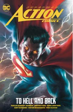 Superman: Action Comics Vol. 2: To Hell and Back - Phillip Kennedy Johnson