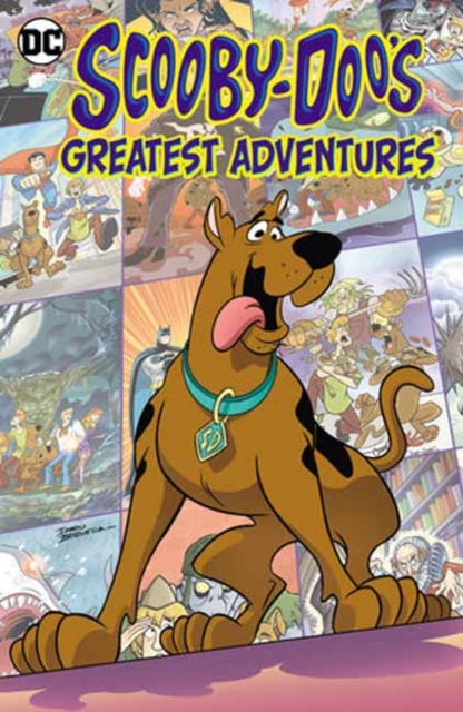 Scooby-Doo's Greatest Adventures (New Edition) - John Rozum