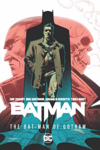 Batman Vol. 2: The Bat-Man of Gotham - Chip Zdarsky