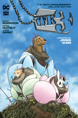 We3: The 20th Anniversary Deluxe Edition (New Edition) - Grant Morrison