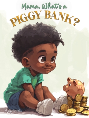 Coperta cărții 'Mama, What Is A Piggy Bank? - Aquilas K. Dapaah'