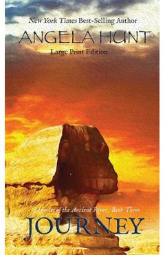 Coperta cărții 'Journey - Angela E. Hunt'