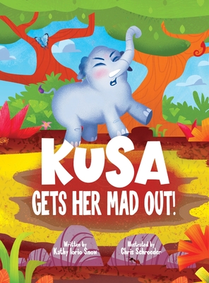 Kusa Gets Her Mad Out! - Kathy Iorio