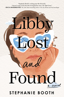 Libby Lost and Found - Stephanie Booth