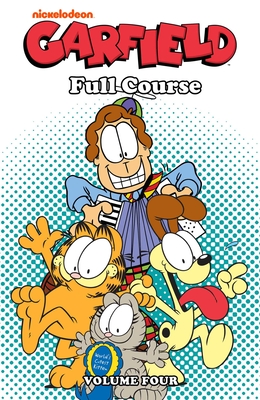 Garfield: Full Course Vol. 4 - Jim Davis