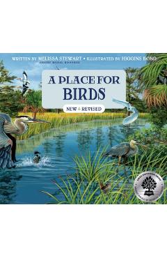 A Place for Birds (Third Edition) - Melissa Stewart