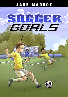 Soccer Goals - Jake Maddox